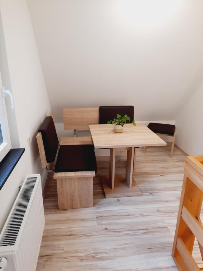 Ferienwohnung Stuetzengruen Exterior foto
