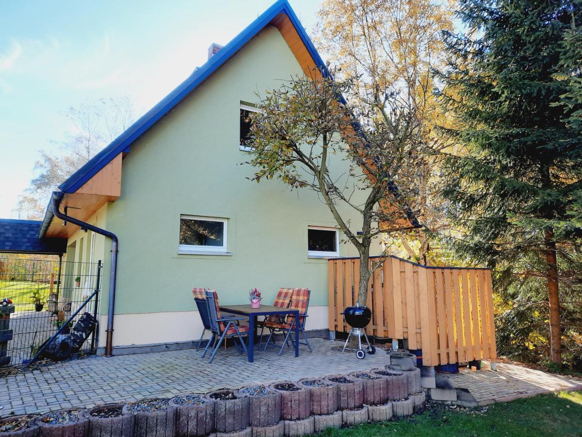 Ferienwohnung Stuetzengruen Exterior foto